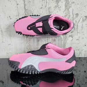 MSRP $120 Puma Mostro OG “Posie Pink / PUMA Silver / PUMA Black” size 8.5 New